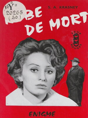 cover image of Robe de mort